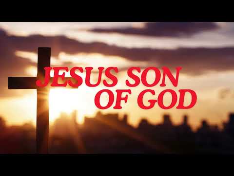 Jesus Filho De Deus - Josué Cruz