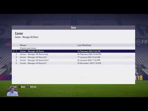 FIFA 18 Career mode: AS Roma S2. Ep.29