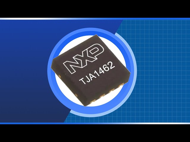 Vídeo relacionado con NXP Semiconductors TJA1043T,118 Schnittstellen-IC - Transceiver Can 1/1 SO-14