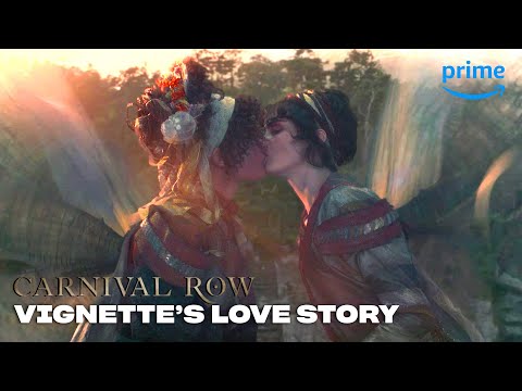 Team Philo or Team Tourmaline? | Carnival Row | Prime Video