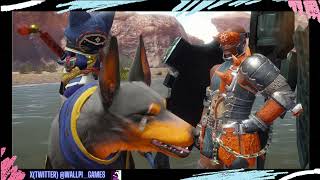 【配信アーカイブ】完全初見のMHRise！村クエ終了まで勝手に武器縛り#２【Monster Hunter RISE】