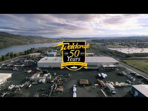 Weldcraft Boats - Virtual Factory Tour