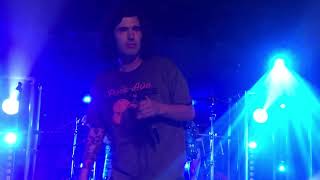 Real Friends Live - Colder Quicker - Baltimore Soundstage - 11/11/18