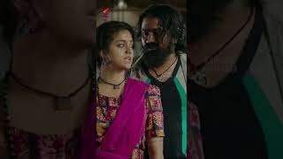 Keerthy Suresh and Rahul Ramakrishna Intense Scene | Good Luck Sakhi | YT Short | Aadhi | KFN