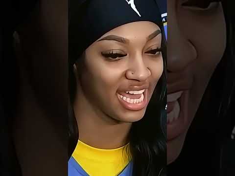 "Angel Reese, Chennedy Carter, and Caitlin Clark at the Center of Viral WNBA Drama"#basketballshorts