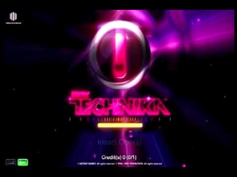 DJMAX TECHNIKA 1 Opening + TECHNIKA2 Title Song