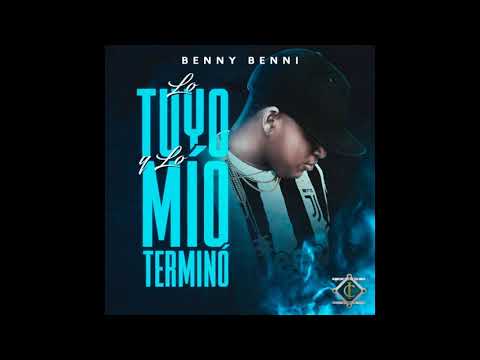 Video thumbnail for Lo Tuyo Y Lo Mio Terminó