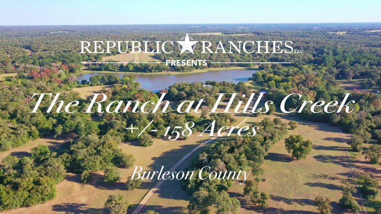 The Ranch at Hills Creek