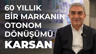 Dünyaya otonom otobüs satan 60 yıllık Türk şirket Karsan’ın dönüşümü | Okan Baş 