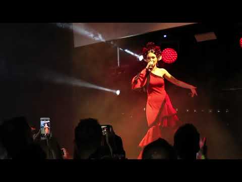 Nicoleta Sava - La esencia del sur  - Live - Welcome ESPreParty 2018