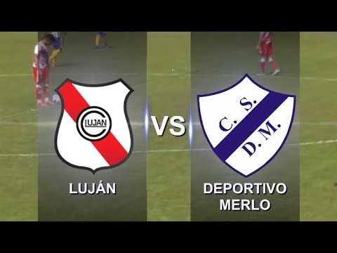 Luján vs. Deportivo Merlo EN VIVO