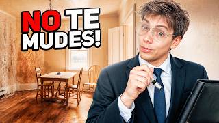 LO QUE NADIE TE DICE DE MUDARTE SOLO!