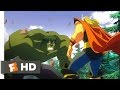 Hulk Vs 2009 Puny God Scene 3 5 Movieclips
