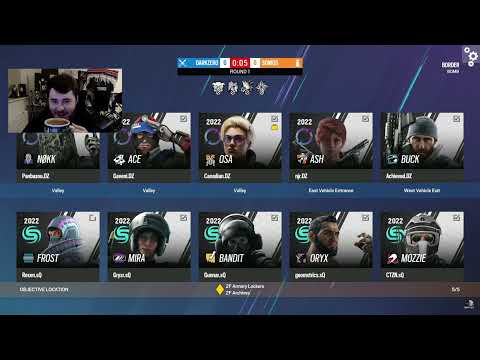 DZ vs Soniqs - Analysis - meepeYReviews Ep. 2