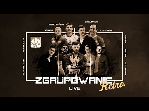 Zgrupowanie Retro AZS Częstochowa | Panas, Szewiński, Gierczyński