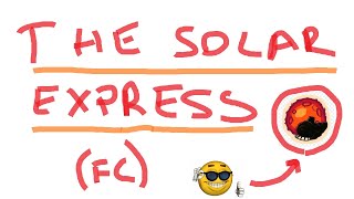 [SJ] The Solar Express
