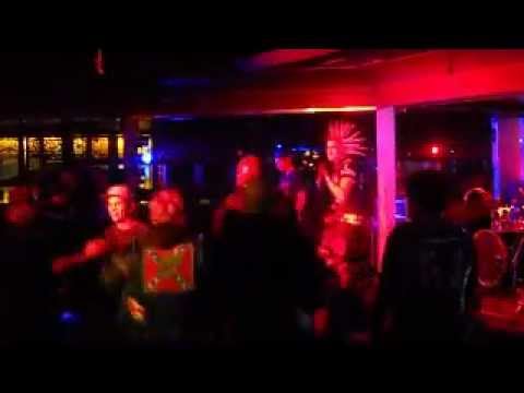 The Scandals TX Street Punk Bash