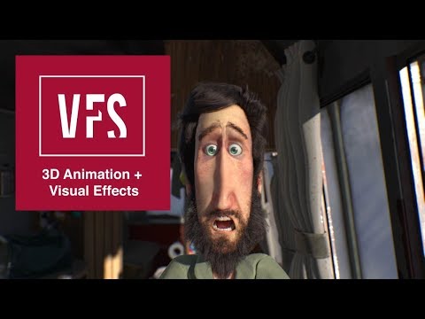 Dangerous Road Ahead - Vancouver Film School (VFS)