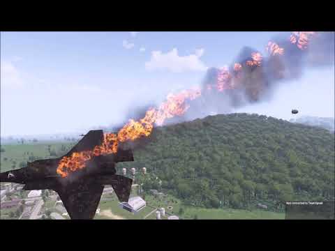 What kind of Ace Combat BS is that?!?