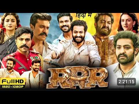RRR Full Movie Dubbed Hindi 
