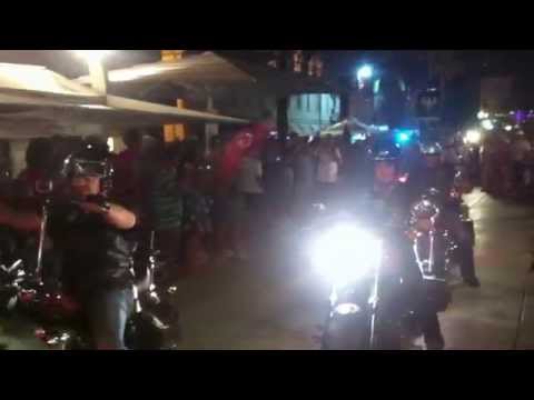 CC Diocletian`s - dani Dioklecijana, Split 2014