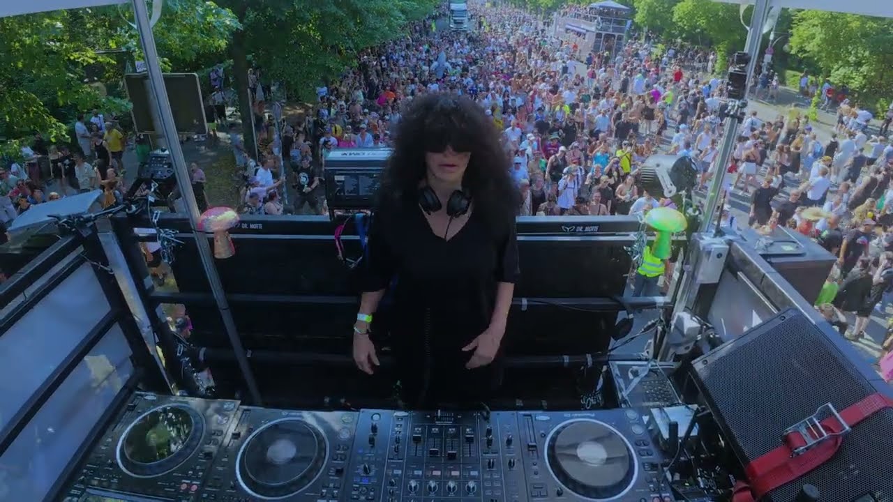 Nicole Moudaber - Live @ Rave The Planet Berlin 2026