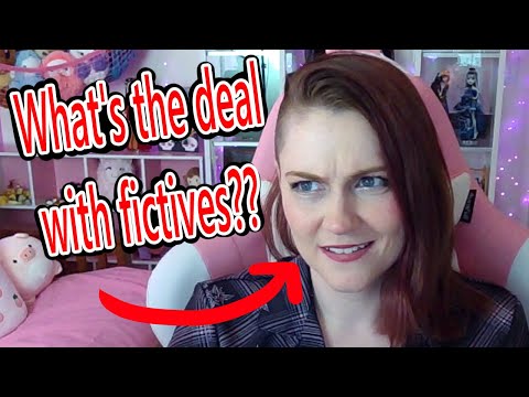 So I'm A Fictive, So What?