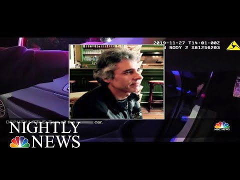 カリフォルニア州の保安官が運転手の首を絞めようとしたが、後に死亡した。 (California Deputy Attempts Chokehold On Driver Who Later Died | NBC Nightly News)