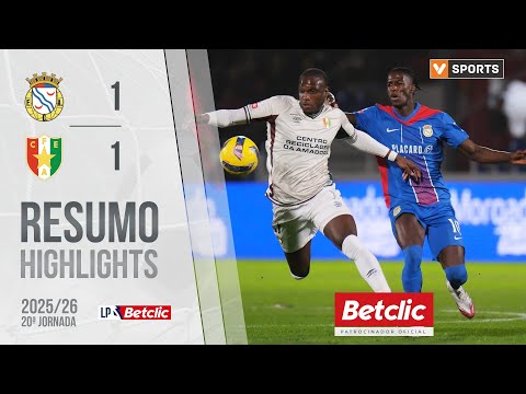 Resumo: Alverca 1-1 Estrela Amadora (Liga 25/26 #20)