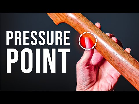 Copy This Thumb Position, It'll Blow Up Your Progress