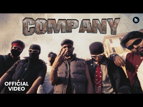 Company | MC GAWTHI | Prod By. ⁨@sandstrmofficial⁩ | OFFICIAL MUSIC VIDEO