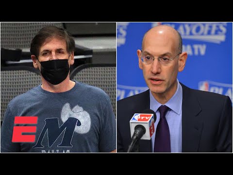 ダラス・マーベリックスのオーナー、マーク・キューバン氏が「国歌を中止したわけではない」と発言したことに反応｜KJZ (Reacting to Dallas Mavericks owner Mark Cuban saying he 'didn't cancel the national anthem'  | KJZ)