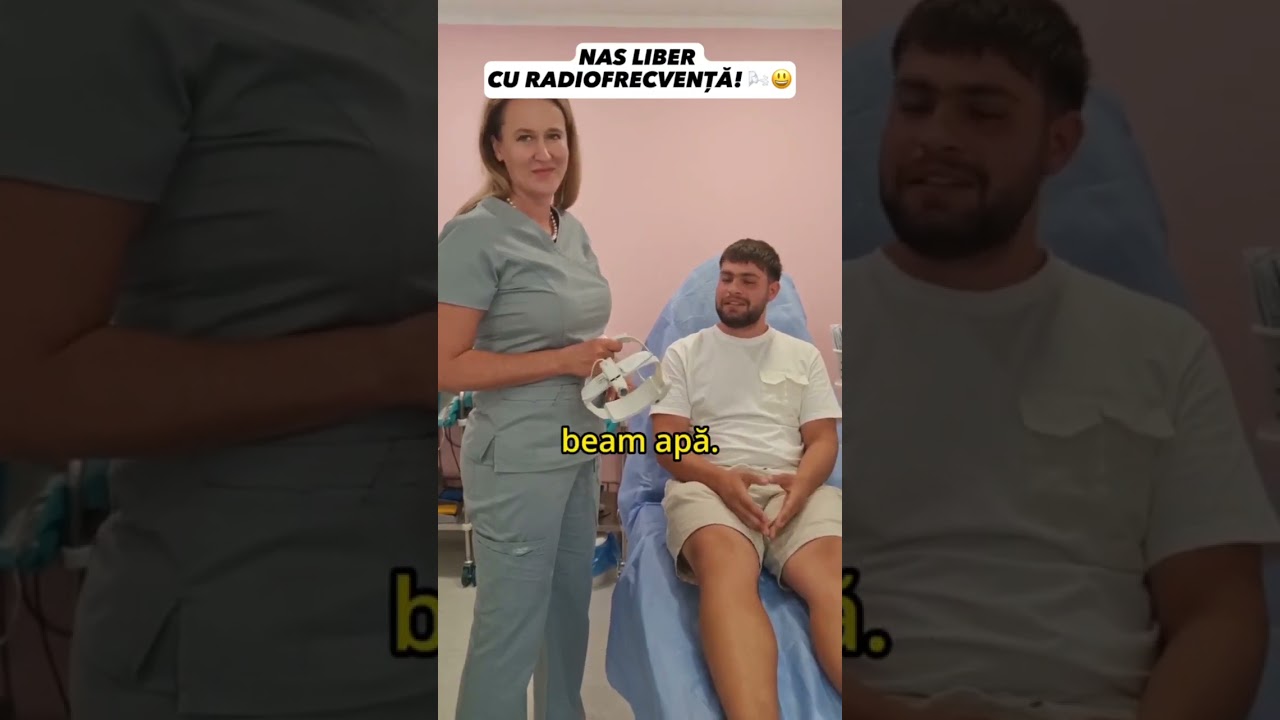 PROTOCOLUL" ADIO PICĂTURI DE NAS "