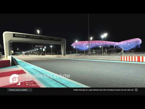 Let's play Forza 6 :Motorsport - Early Access Walkthrough Career Mode First 4 Races Qualification