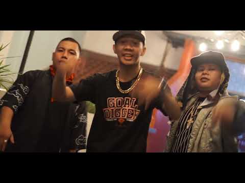 Puro Parinig - Klima x Mentor mon x Saiki ( OFFICIAL MUSIC VIDEO) ( PROD BY J RAIN ) 119six Records