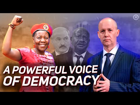 All dictators are afraid of the voice of the people // Valery Tsepkalo, Lina Zedriga Waru