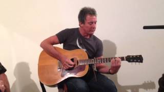 Rob Hirst of Midnight Oil talking about &quot;The Dead Heart&quot;