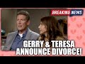 BREAKING NEWS: GOLDEN BACHELOR GERRY TURNER & TERESA ANNOUNCE DIVORCE- (STILL LOVE EACH OTHER)