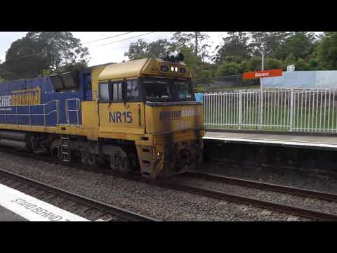 NR15 / 9322 / NR110 with PN 4BM4 - 29/10/20