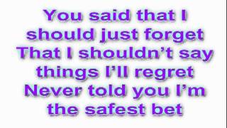 Ayah Marar - Bed Borrow Steal (Lyrics)