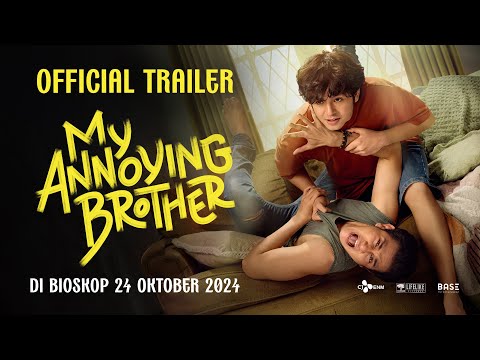 Mein nerviger Bruder – Offizieller Trailer
