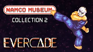 Namco Museum Collection 2 (Evercade) | Ranked!