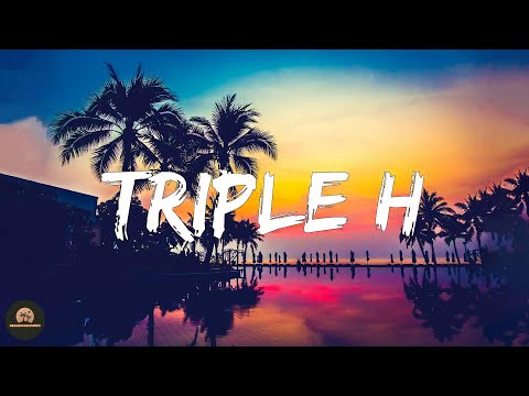 Marconi Impara - Triple H (Letra/Lyrics)