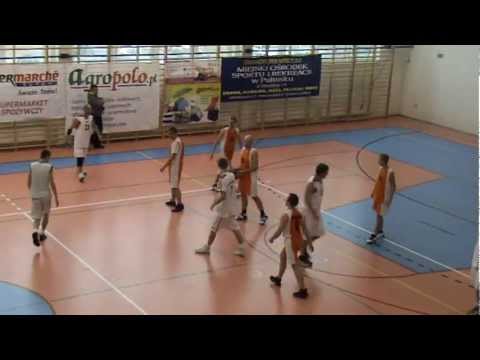 Sezon PALK 2012/2013, Kontra Przasnysz - Ballstorm, 3. kolejka, 5/6