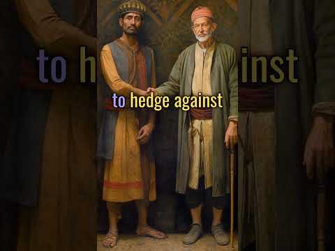 Did ancient Babylon develop our financial system!?💰🤑💲 #finance #derivatives #babylon #mesopotamia