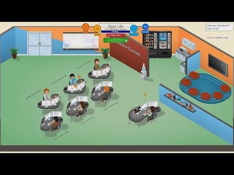 Gaming Gods!! (Game Dev Tycoon) Ep.11