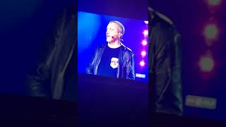 Dan Bigras chante l’Amour existe encooOoOoOore