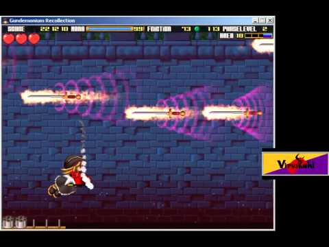 Gundemonium Recollection pt 1