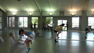 Absconding-Rehearsal