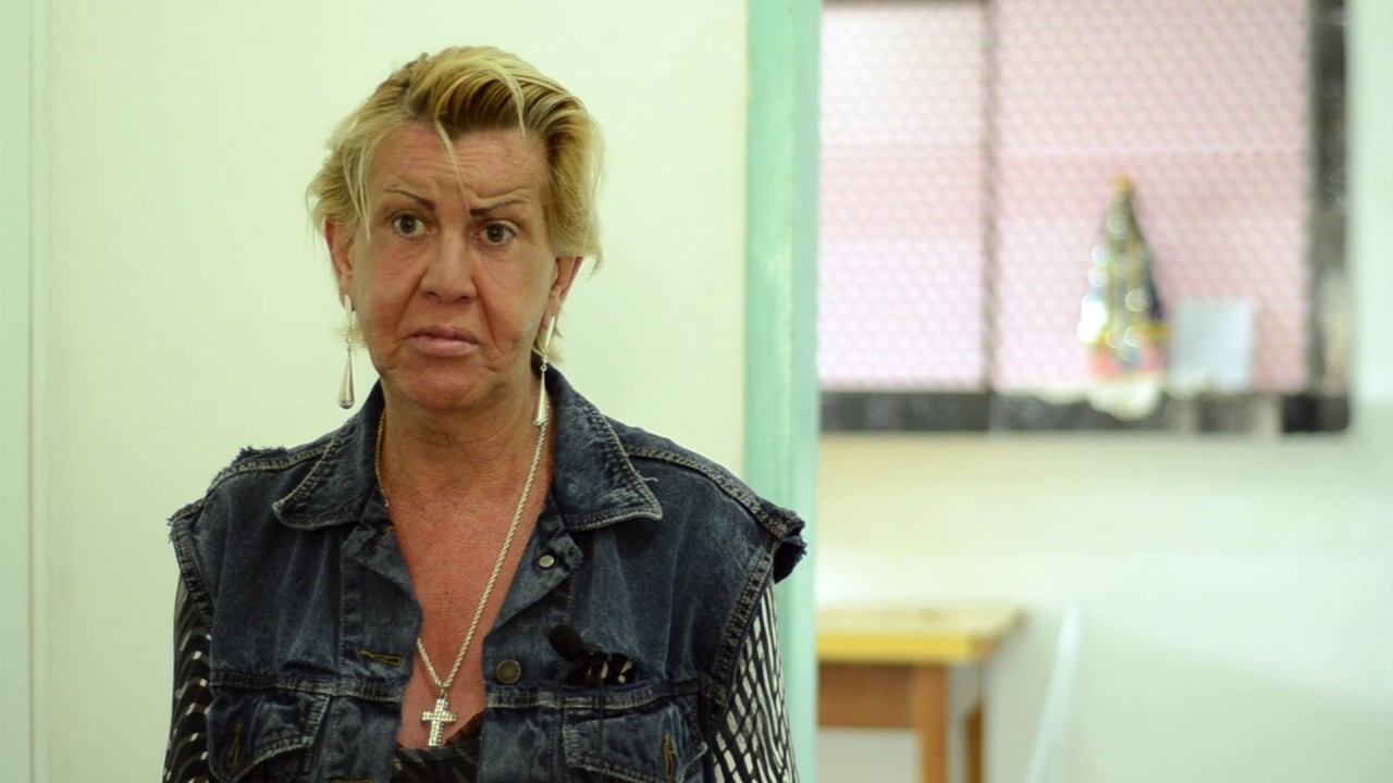 Caso de agressão com travesti em setembro de 2007